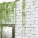 Artifical Succulents Beads Bracketplant Green Vines Hanging Wall Decor Rattan   163020241207